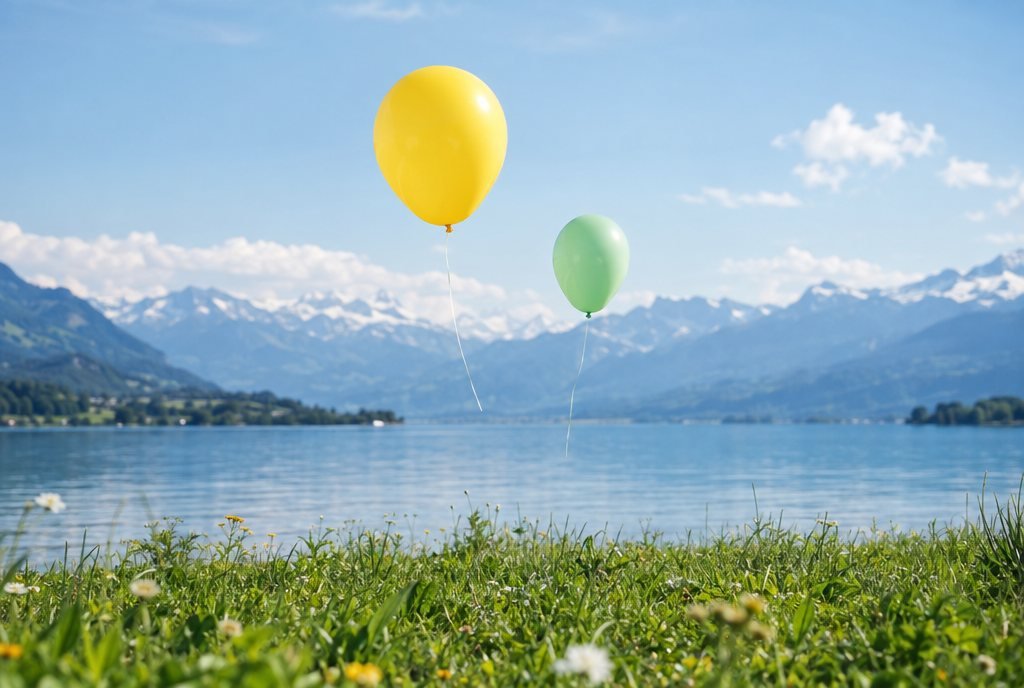 Atem-Ballon
